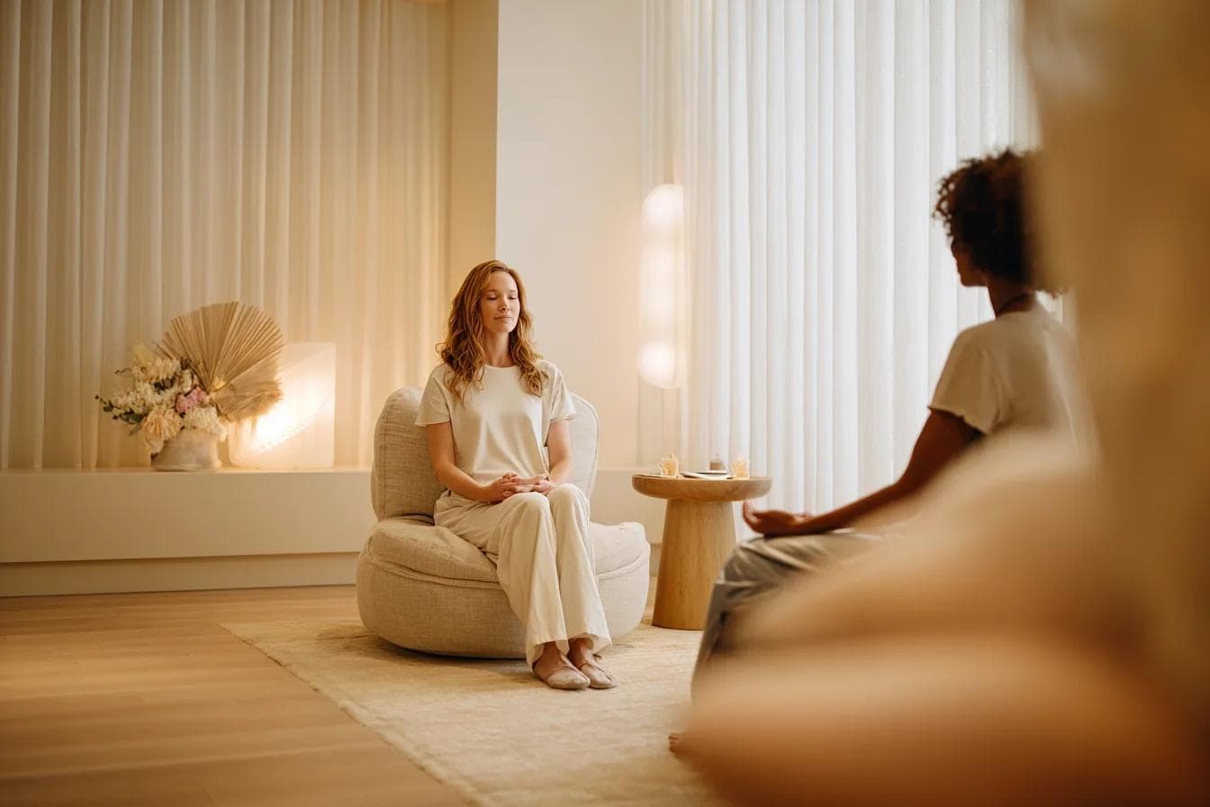 Online Healing Center for Flexible Support counseling services