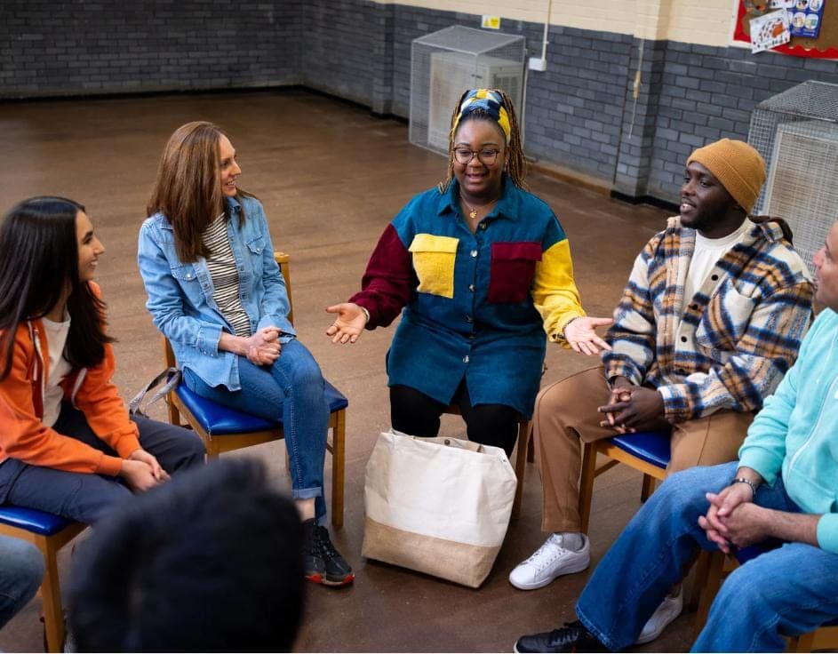 issues could be addressed within a community and Corporate Services Consultants for Workplace Support and Start a Conversation With EchoSoul and Take the First Step Toward a Healthier Community. community counseling services