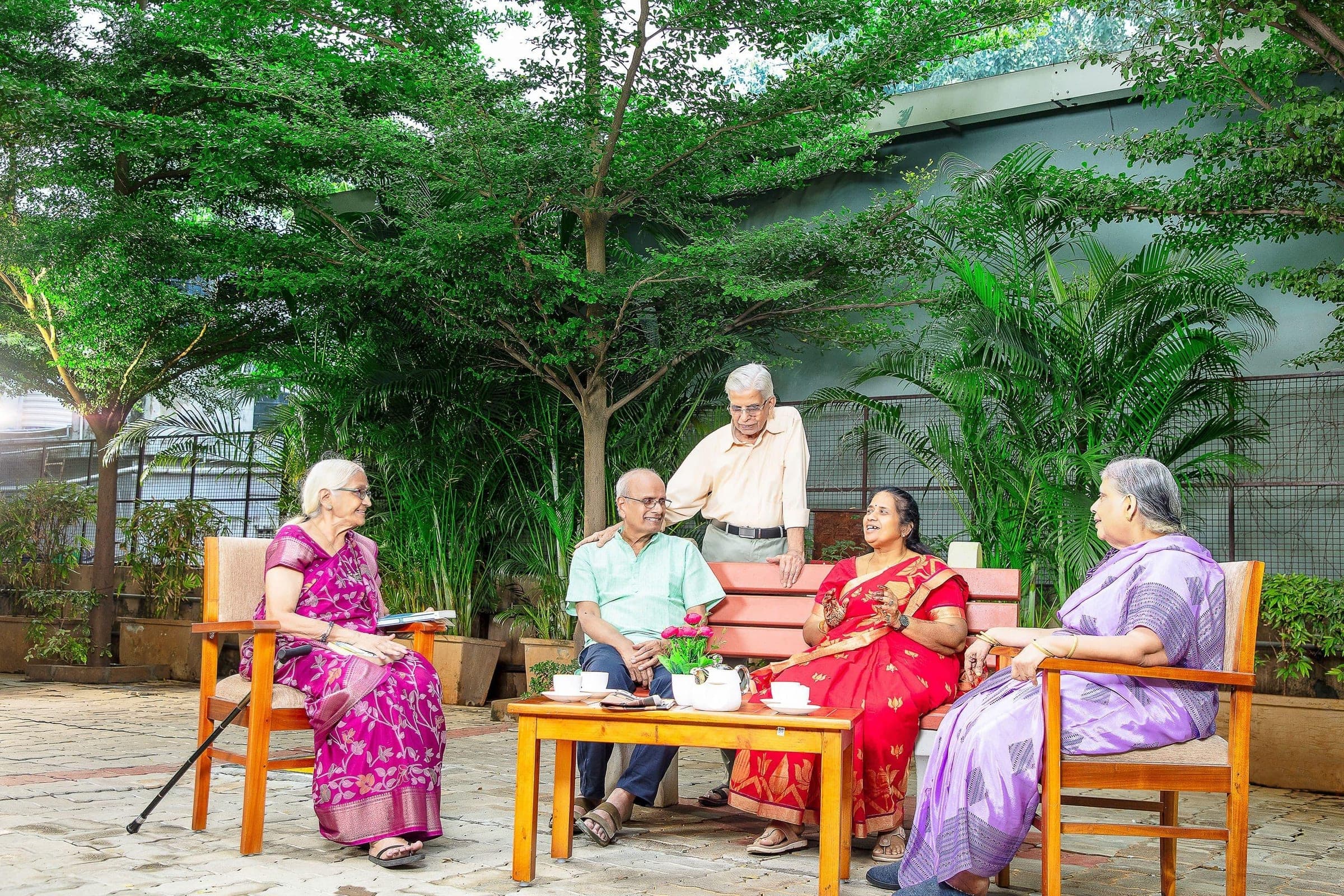 Senior Citizen Counseling, Understanding Senior Citizen Counseling As one grows up, he/she encounters various experiences
