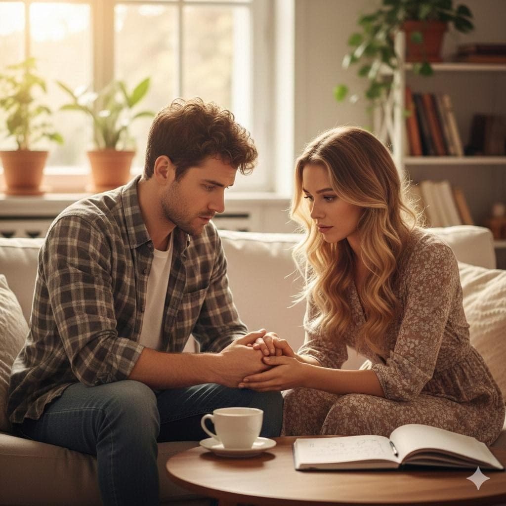 Counselling for Relationship Problems Relationship Counselling Online for Your Convenience and counselling for relationship issues The key is eye contact, listening and relaxed body language, rather than overly romantic poses.