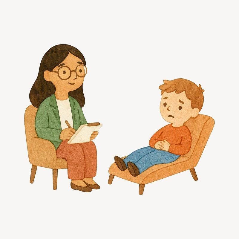 How EchoSoul Can Support Your Child  child counseling