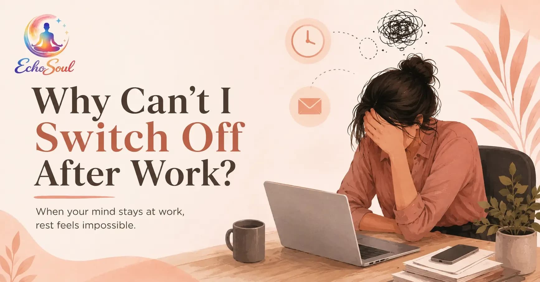 Why Can't I Switch Off After Work? Understanding Work-Related Mental Overload