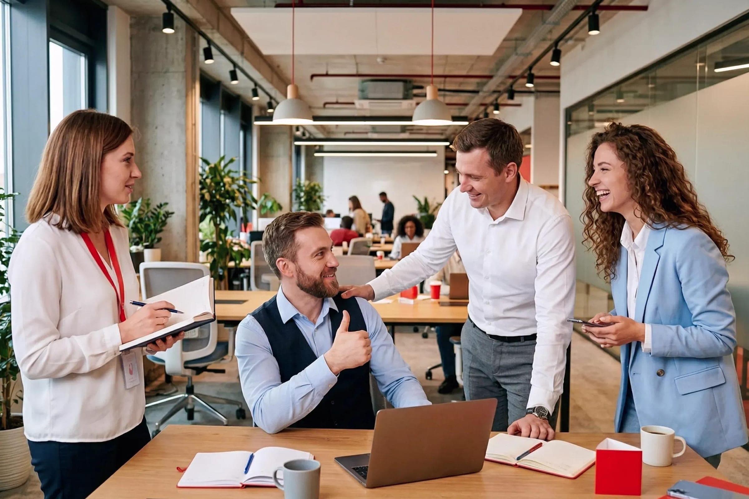 Why Workplace Well-Being Matters and corporate consulting services Why Workplace Well-Being Matters and corporate consulting services