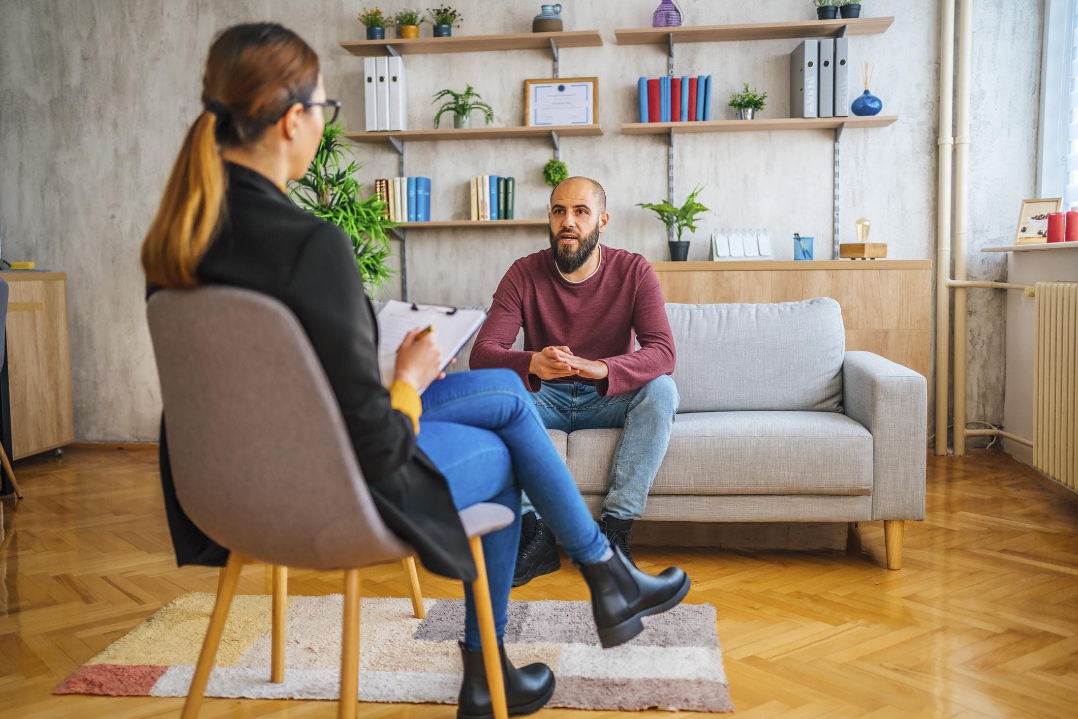 Counseling and Consultation Services for Employee Well-Being counseling and consultation services Counseling and Consultation Services for Employee Well-Being counseling and consultation services