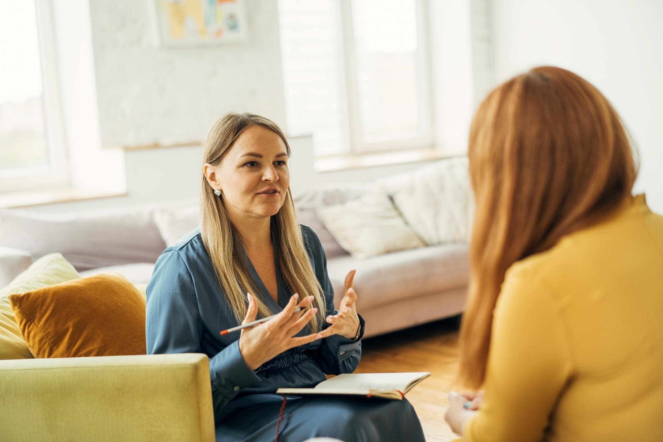 Creating a More Supportive Workplace and counseling and consultation services Creating a More Supportive Workplace and counseling and consultation services